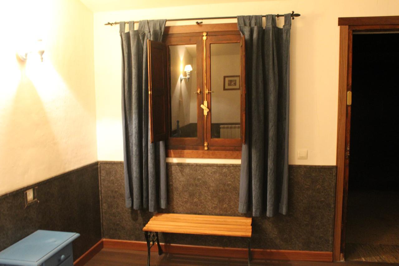 Hotel Rural Puerta De Monfrague 比利亚雷亚尔圣卡洛斯 外观 照片